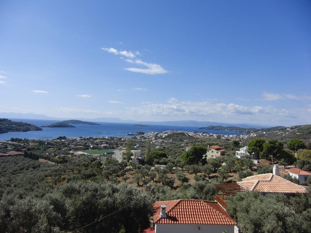 Villas Zoe Ksanemos Exterior foto