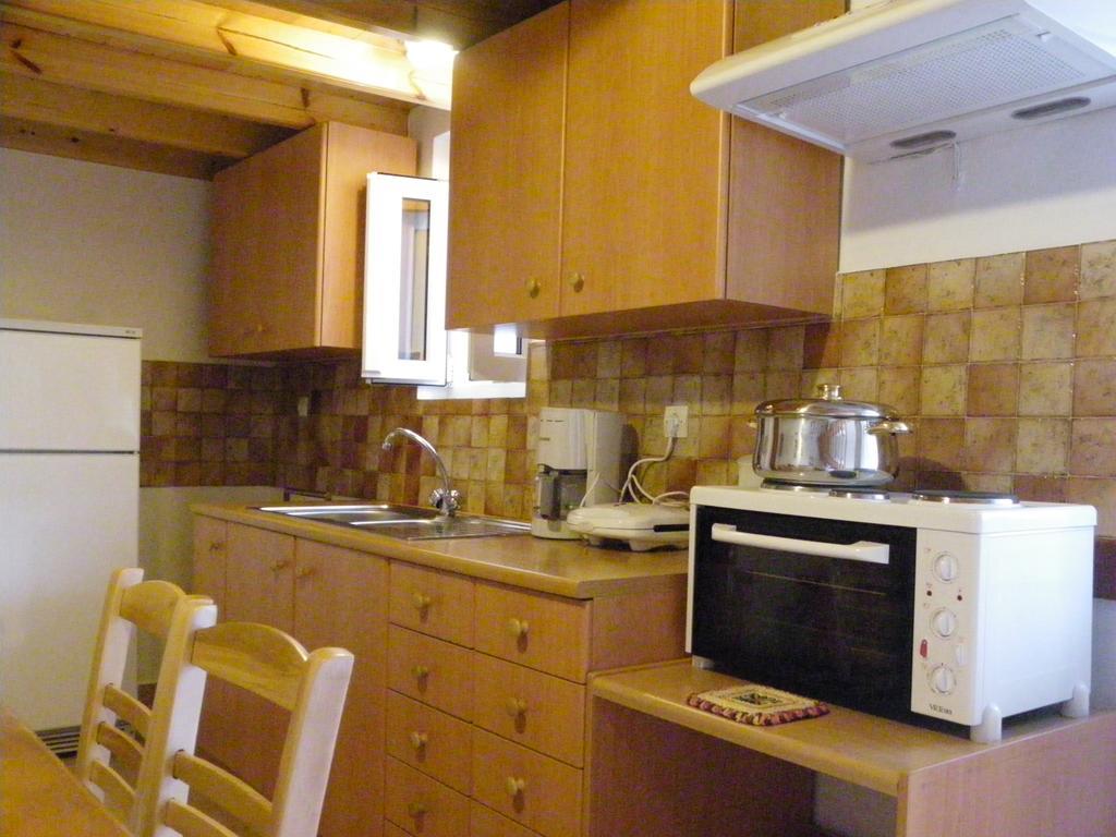 Villas Zoe Ksanemos Exterior foto