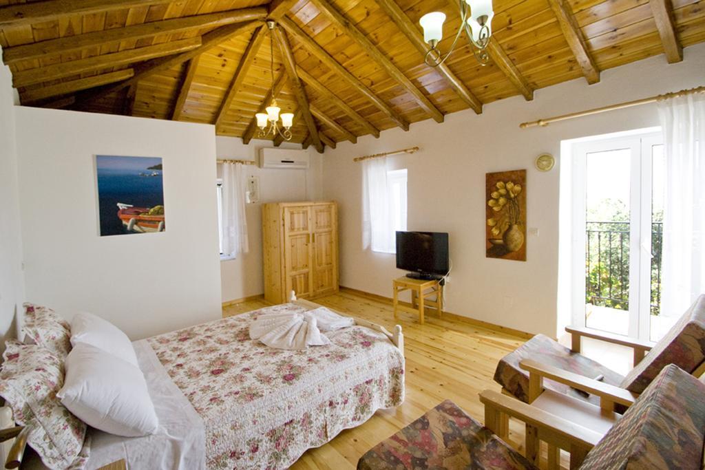 Villas Zoe Ksanemos Exterior foto